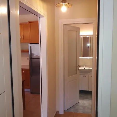 Guest house Kourosapartments