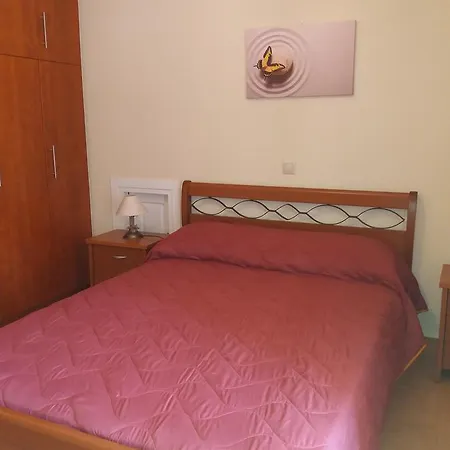 Kourosapartments Korissia (Kea)