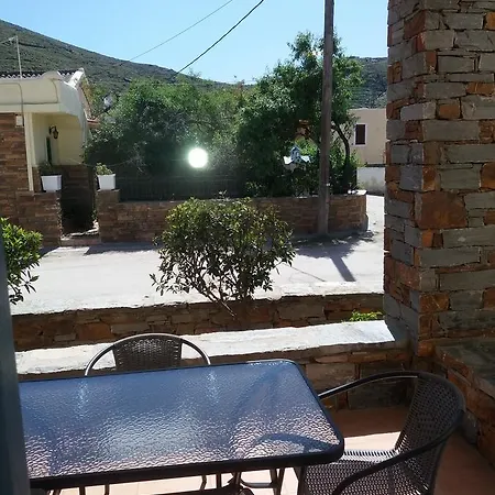 Kourosapartments * Korissia (Kea)