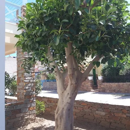 Kourosapartments Korissia (Kea)