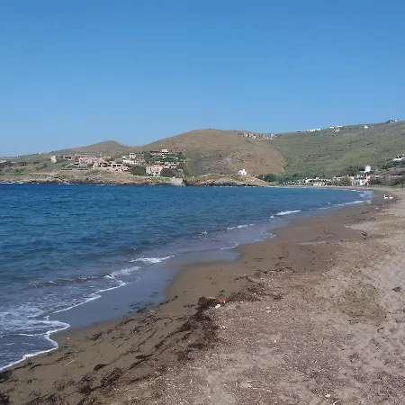 Guest house Kourosapartments Korissia (Kea)