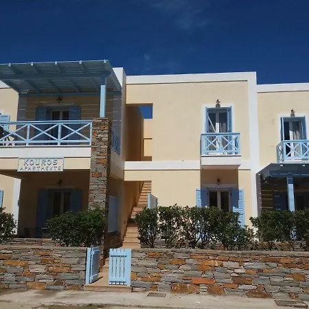 Kourosapartments Guest house